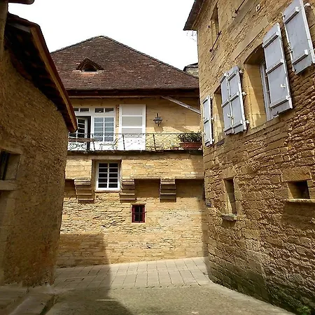 Apartment Studio Le Grenier Sarlat-la-Caneda