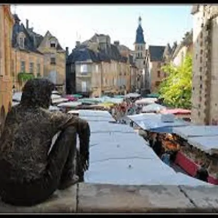 Studio Le Grenier Sarlat-la-Caneda