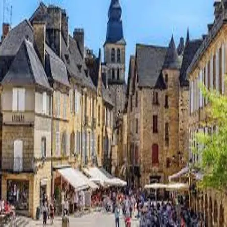 Studio Le Grenier Sarlat-la-Caneda
