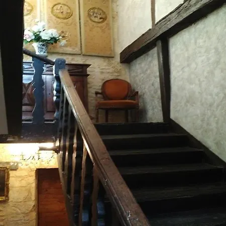아파트 Studio Le Grenier *