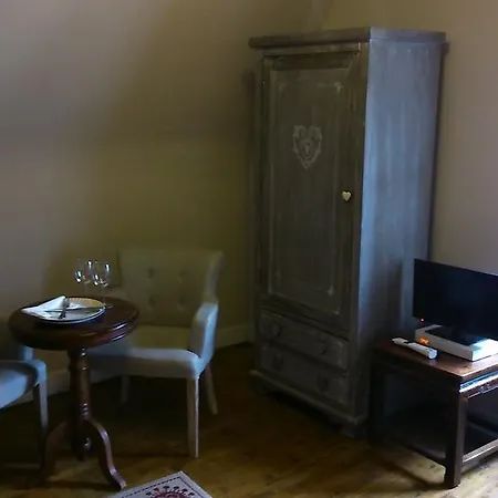 아파트 Studio Le Grenier